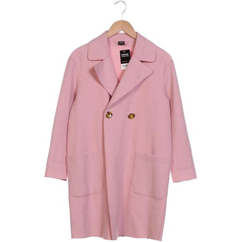 s.Oliver Black Label Damen Mantel, pink, Gr. 34