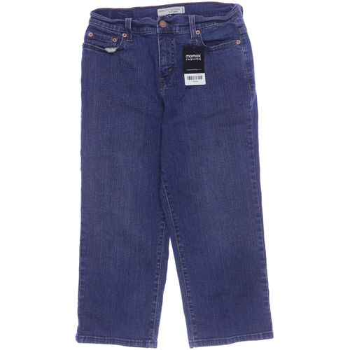 Levis Damen Jeans, blau, Gr. 8