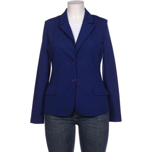 Betty Barclay Damen Blazer, blau, Gr. 42