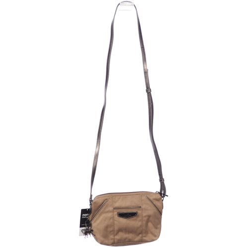 Kipling Damen Handtasche, beige, Gr.