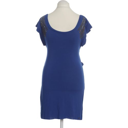 Guess Damen Kleid, blau, Gr. 42