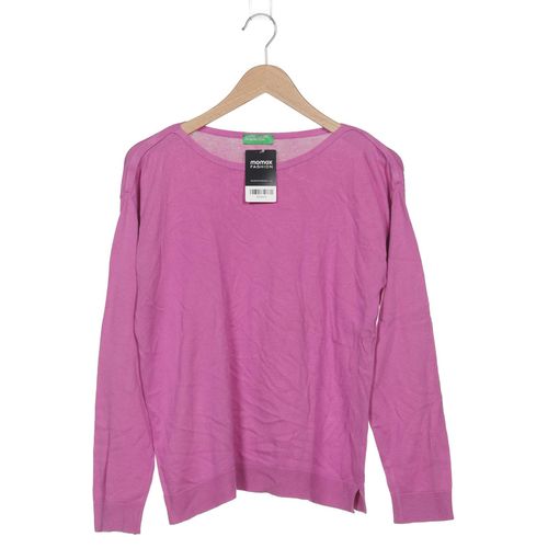 United Colors OF Benetton Damen Pullover, pink, Gr. 42