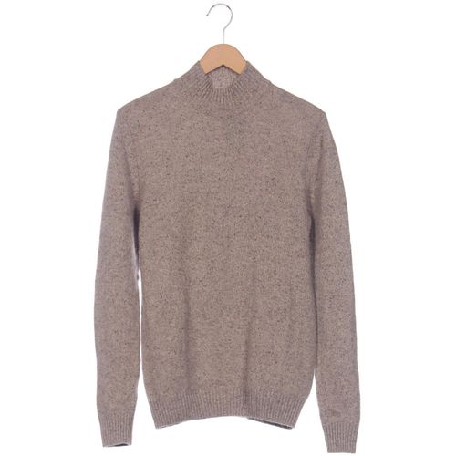 Otto Kern Herren Pullover, beige, Gr. 48