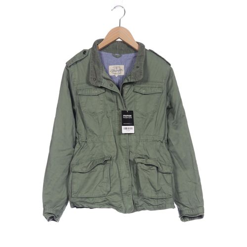 Wrangler Damen Jacke, grün, Gr. 36