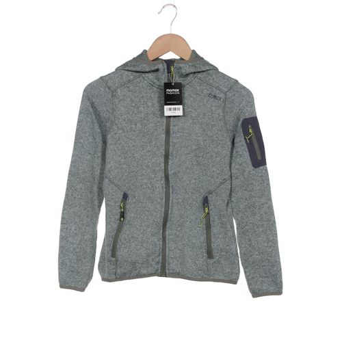 CMP Damen Hoodies & Sweater, türkis, Gr. 134