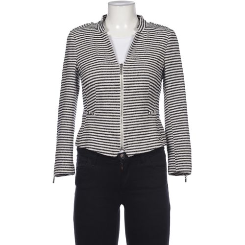 H&M Damen Blazer, weiß, Gr. 38