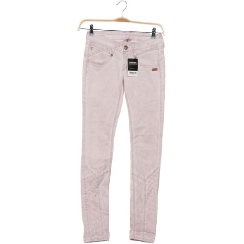 Gang Damen Jeans, pink, Gr. 27