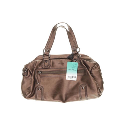 Picard Damen Handtasche, braun, Gr.