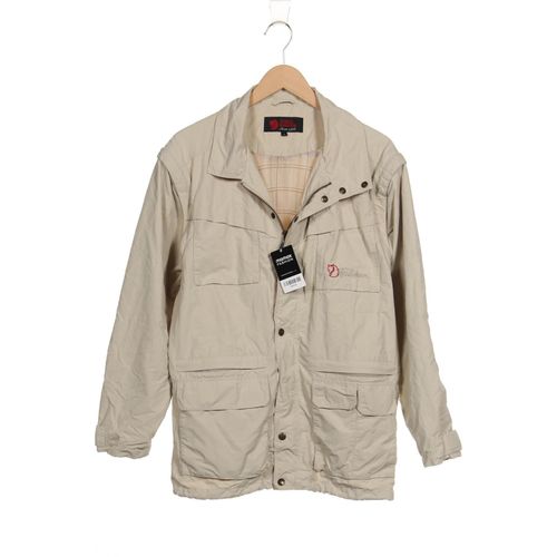 Fjällräven Herren Jacke, cremeweiß, Gr. 46