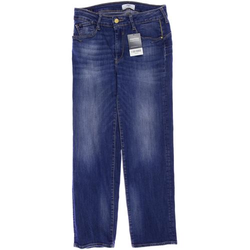 le temps des cerises Damen Jeans, marineblau, Gr. 31