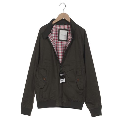 Ben Sherman Herren Jacke, grün, Gr. 48