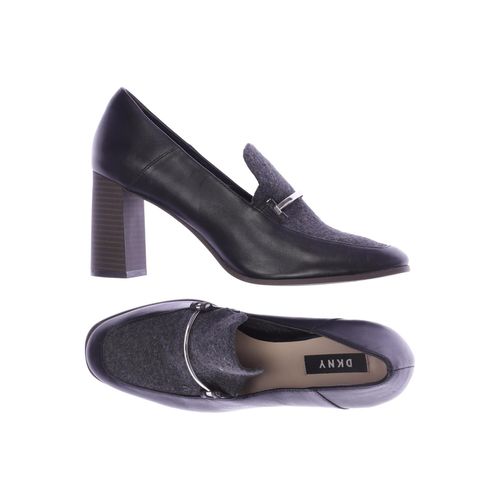 Dkny by Donna Karan New York Damen Pumps, schwarz, Gr. 38.5