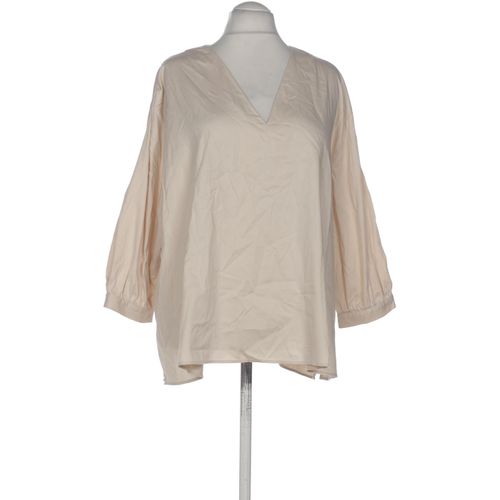 Seidensticker Damen Bluse, beige, Gr. 54