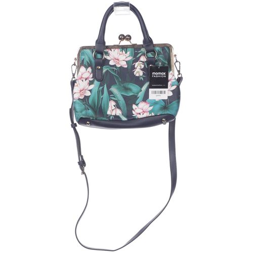 accessorize Damen Handtasche, marineblau, Gr.