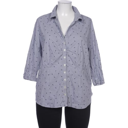 Betty Barclay Damen Bluse, blau, Gr. 48