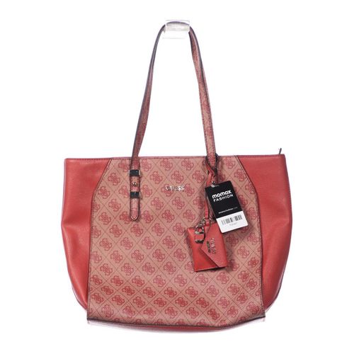 Guess Damen Handtasche, rot, Gr.