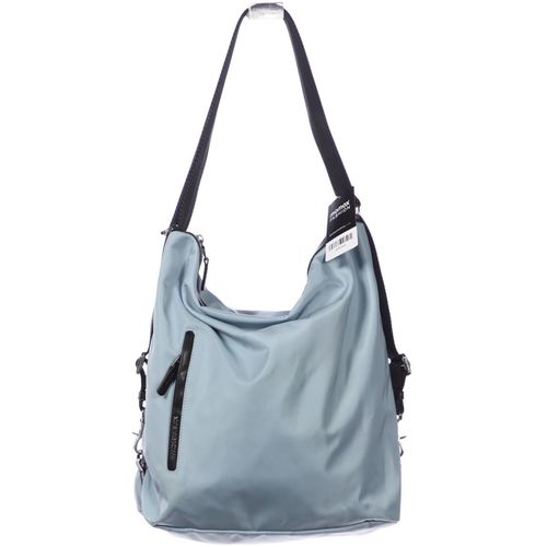 Mandarina Duck Damen Handtasche, hellblau, Gr.