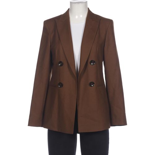 Massimo Dutti Damen Blazer, braun, Gr. 40