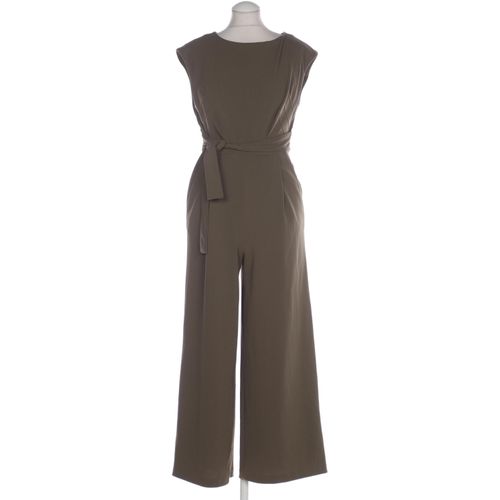 Calvin Klein Damen Jumpsuit/Overall, grün, Gr. 4