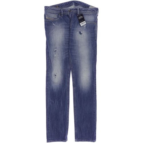 Diesel Herren Jeans, blau, Gr. 33