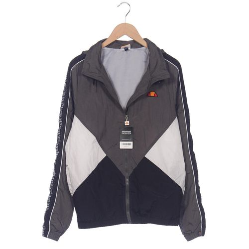 ellesse Herren Jacke, grau, Gr. 48