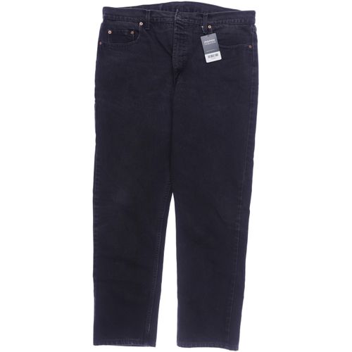 Levis Herren Jeans, schwarz, Gr. 40