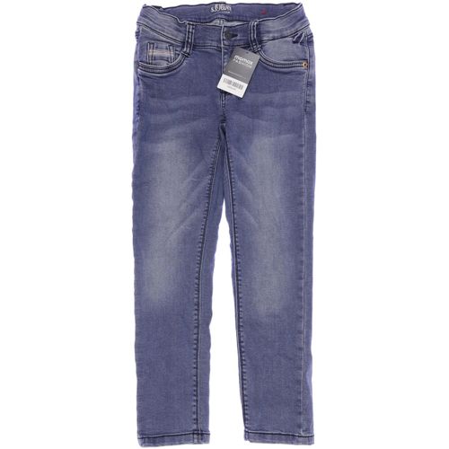 s.Oliver Herren Jeans, blau, Gr. 134