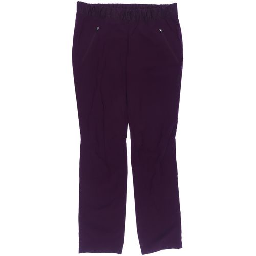 Löffler Damen Stoffhose, flieder, Gr. 30