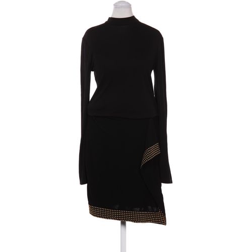 Roberto Cavalli Damen Kleid, schwarz, Gr. 40