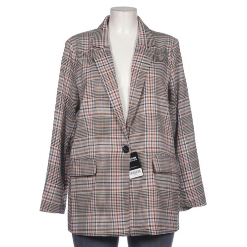 Only Carmakoma Damen Blazer, cremeweiß, Gr. 44