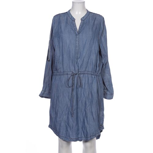 Garcia Damen Kleid, blau, Gr. 46