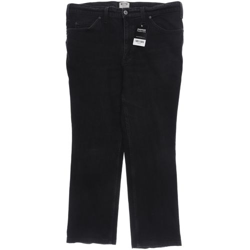 Mustang Herren Jeans, schwarz, Gr. 38