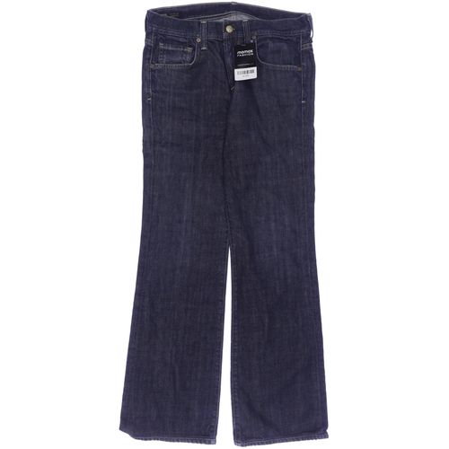 Citizens of humanity Damen Jeans, marineblau, Gr. 29