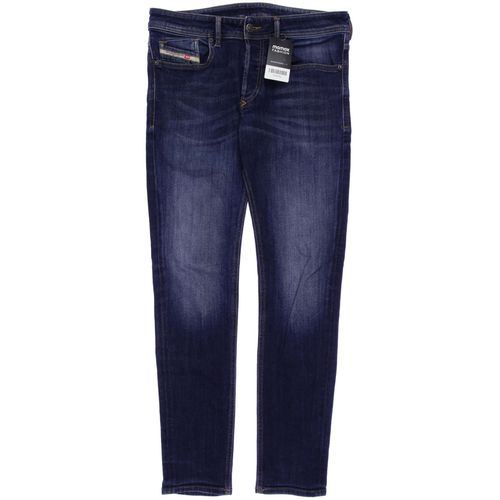 Diesel Herren Jeans, blau, Gr. 32