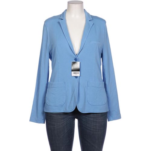 Marc O Polo Damen Blazer, blau, Gr. 42