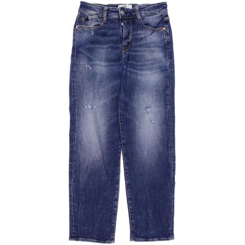 le temps des cerises Damen Jeans, blau, Gr. 27