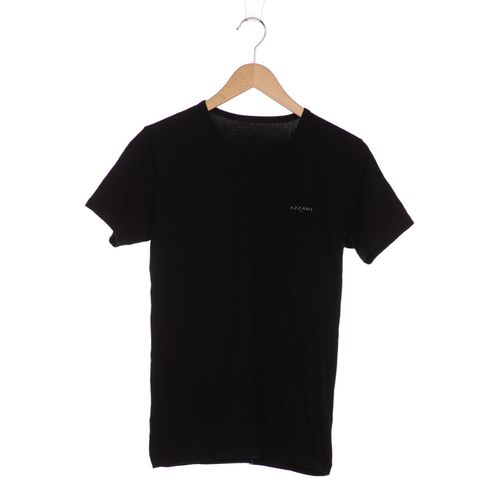 Azzaro Herren T-Shirt, schwarz, Gr. 52