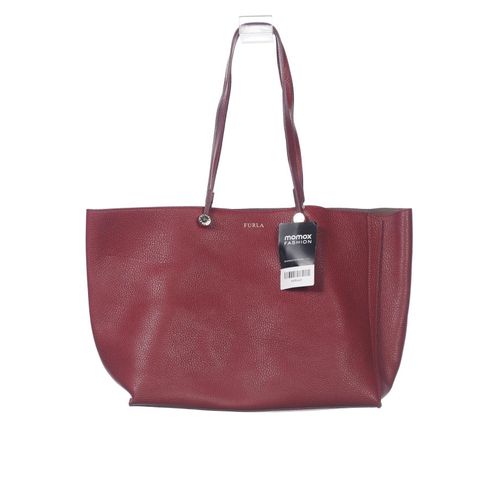 Furla Damen Handtasche, bordeaux, Gr.