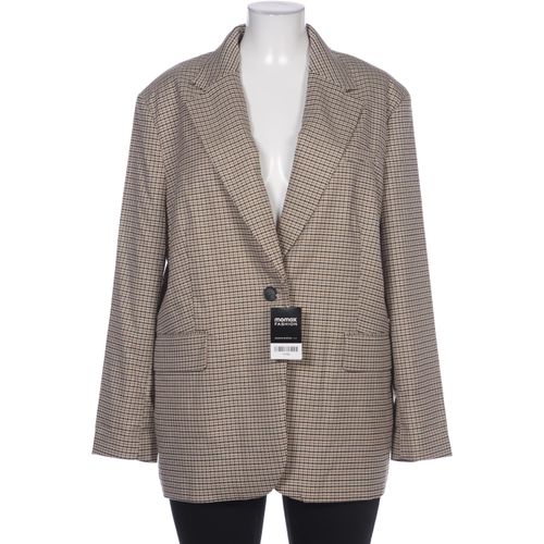 H&M Damen Blazer, braun, Gr. 44