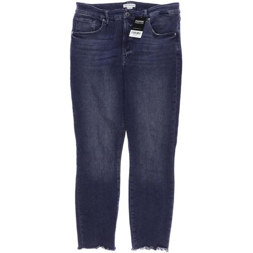 Good American Damen Jeans, blau, Gr. 14