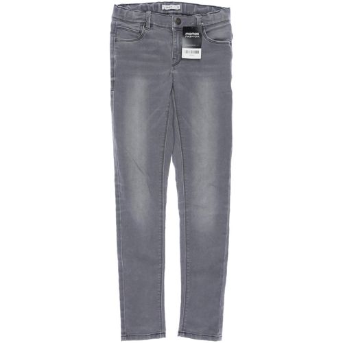 name it Damen Jeans, grau, Gr. 146