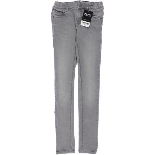 name it Damen Jeans, grau, Gr. 146