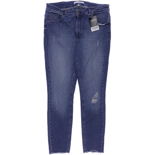 Only Carmakoma Damen Jeans, blau, Gr. 48