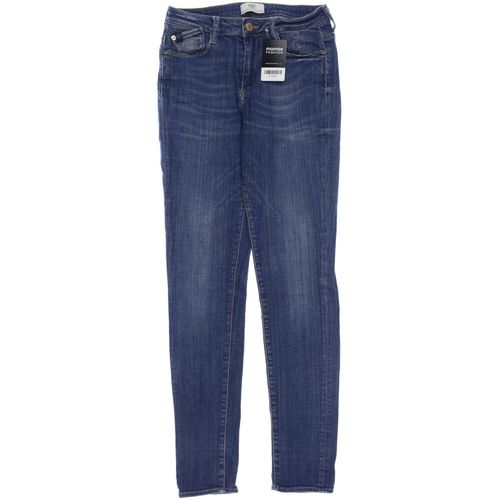 le temps des cerises Damen Jeans, blau, Gr. 28