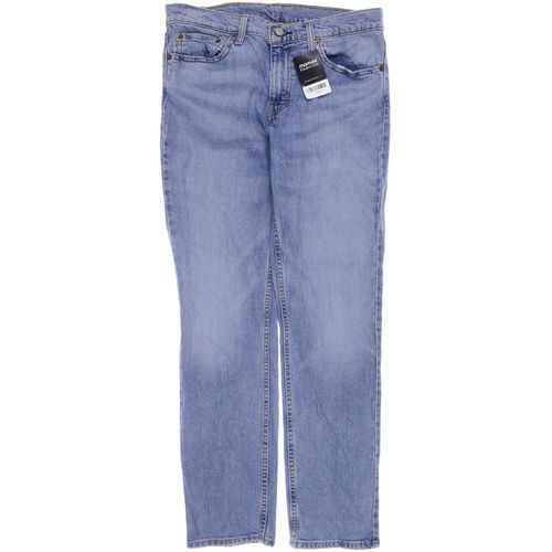 Levis Herren Jeans, blau, Gr. 33