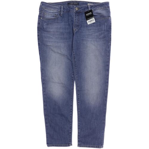 mavi Damen Jeans, blau, Gr. 34