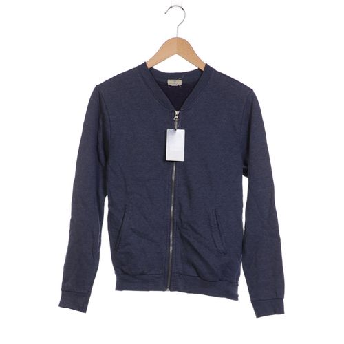 Basefield Damen Sweatshirt, blau, Gr. 38