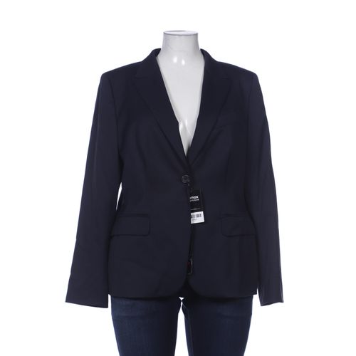 Escada Damen Blazer, marineblau, Gr. 46