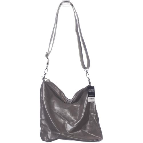 Fritzi aus Preußen Damen Handtasche, silber, Gr.