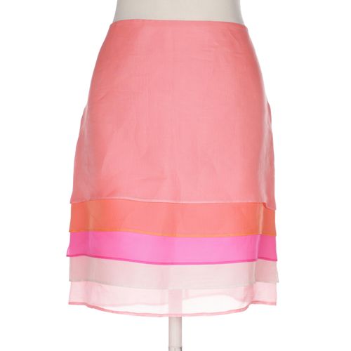 Jil Sander Damen Rock, pink, Gr. 38